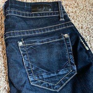 Daytrip skinny crop jeans!!